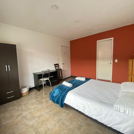 Republica Hostel Cabin Beds Bogota Bagian luar foto