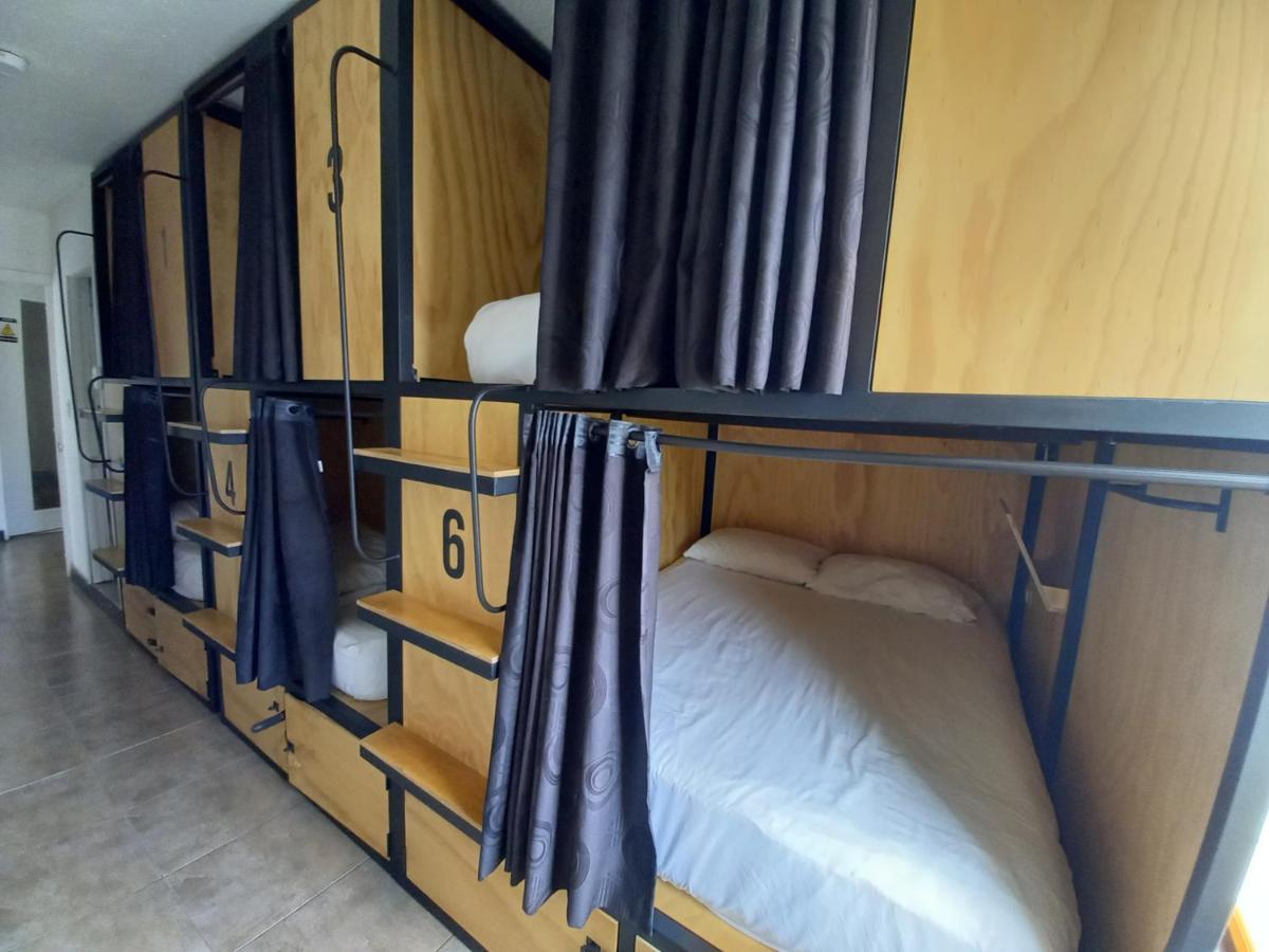 Republica Hostel Cabin Beds Bogota Bagian luar foto