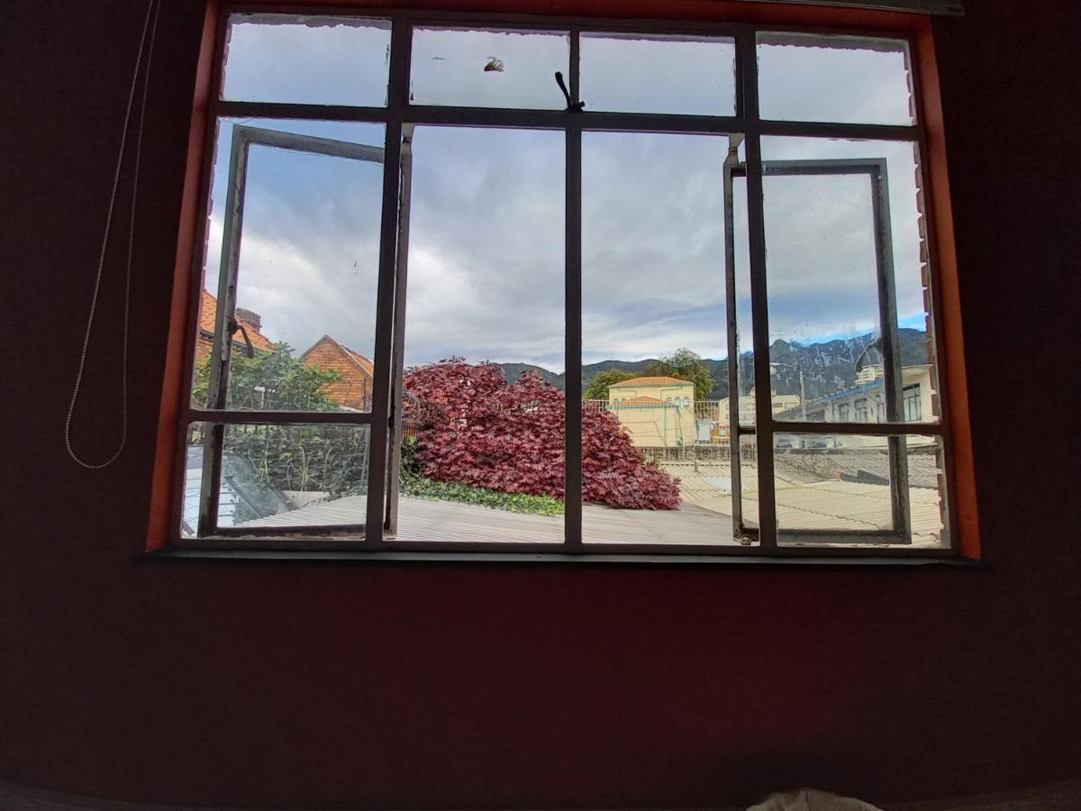 Republica Hostel Cabin Beds Bogota Bagian luar foto