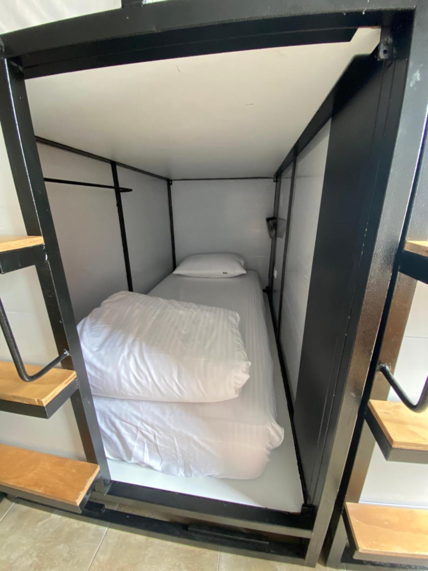 Republica Hostel Cabin Beds Bogota Bagian luar foto