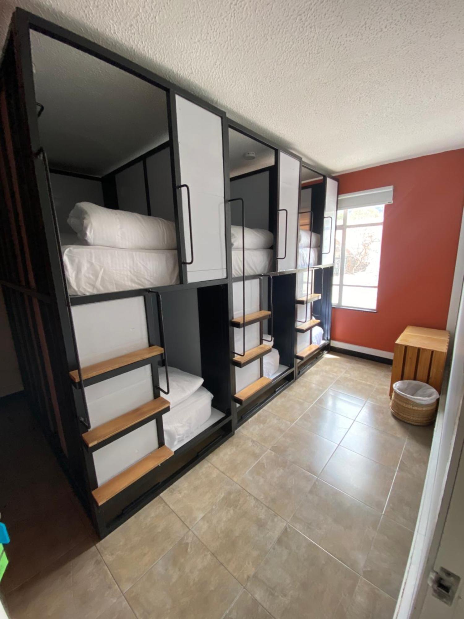 Republica Hostel Cabin Beds Bogota Bagian luar foto