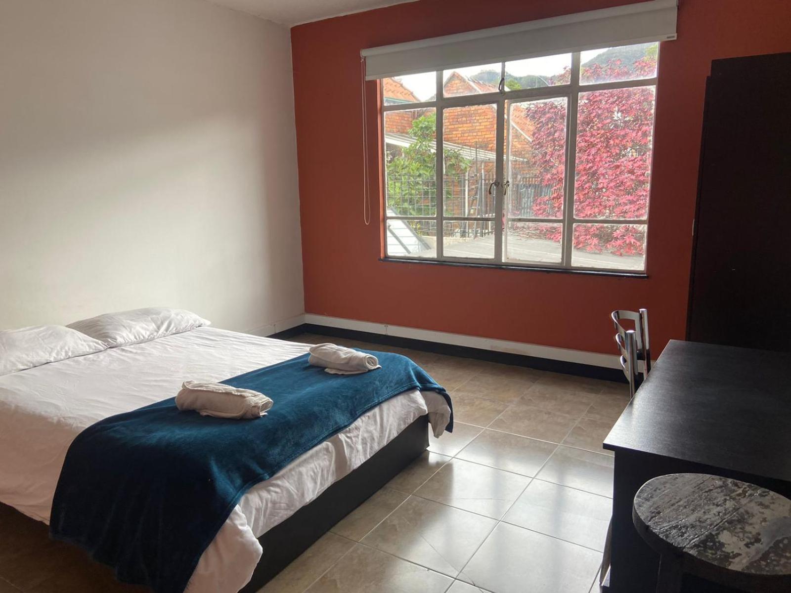 Republica Hostel Cabin Beds Bogota Bagian luar foto