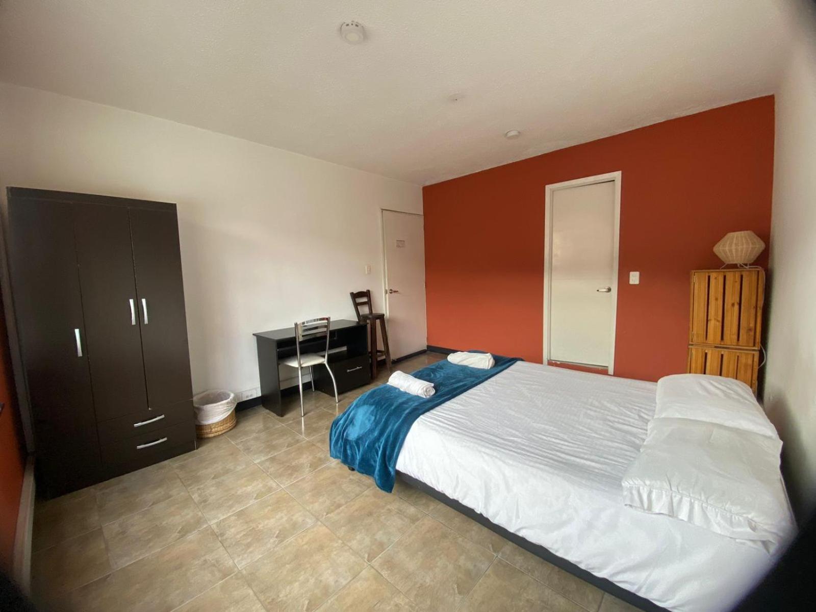 Republica Hostel Cabin Beds Bogota Bagian luar foto
