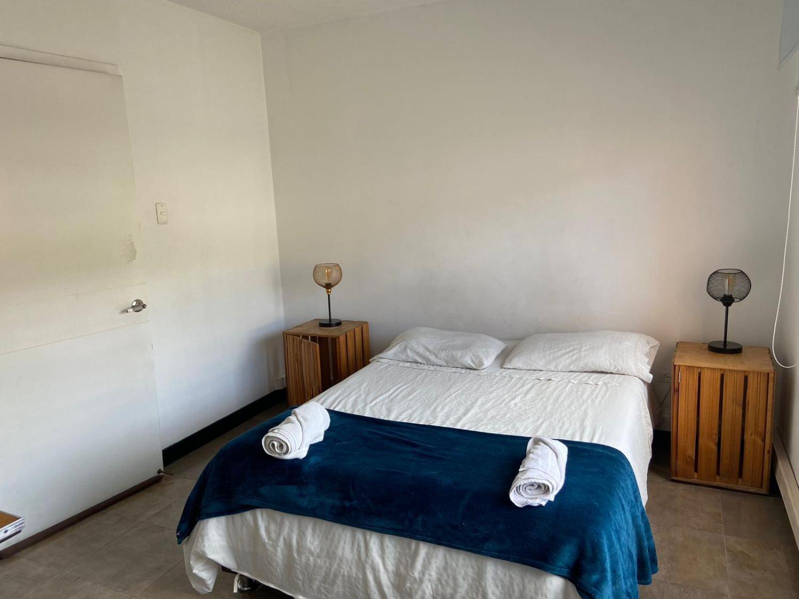 Republica Hostel Cabin Beds Bogota Bagian luar foto